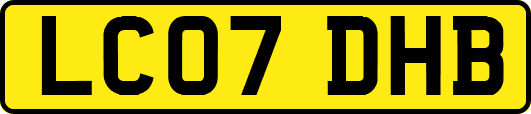 LC07DHB