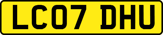 LC07DHU