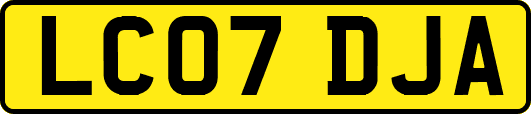 LC07DJA
