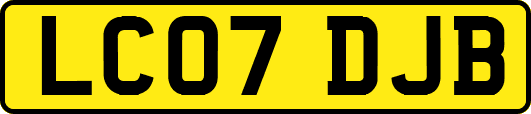 LC07DJB