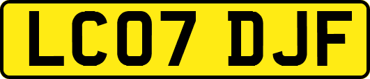 LC07DJF