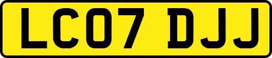 LC07DJJ