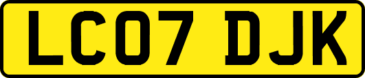 LC07DJK