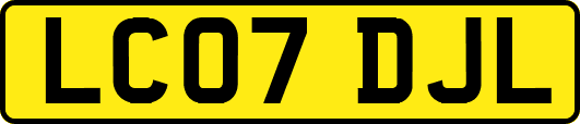 LC07DJL