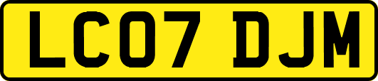 LC07DJM