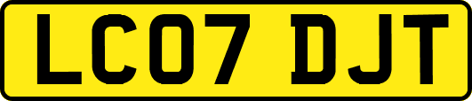 LC07DJT