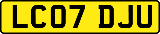 LC07DJU