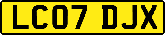 LC07DJX