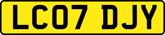 LC07DJY