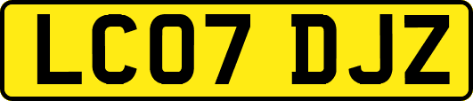 LC07DJZ