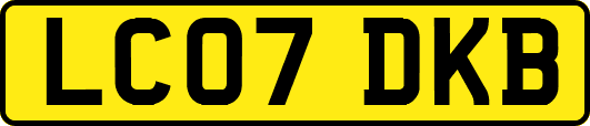 LC07DKB