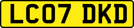 LC07DKD