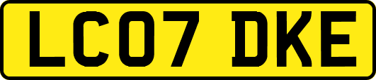 LC07DKE