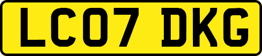 LC07DKG