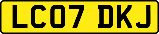 LC07DKJ