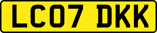 LC07DKK