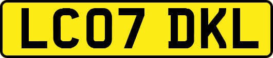 LC07DKL