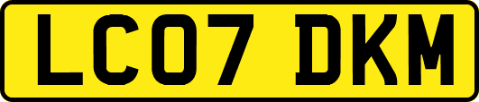 LC07DKM