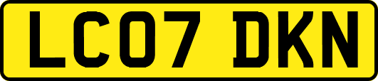 LC07DKN