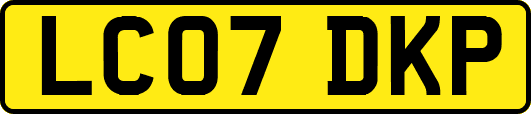 LC07DKP