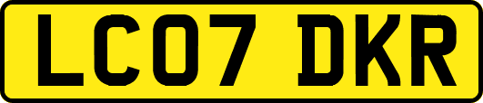 LC07DKR