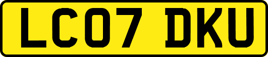 LC07DKU