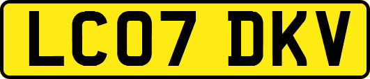 LC07DKV