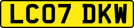 LC07DKW