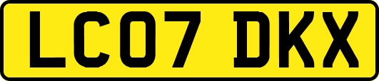 LC07DKX
