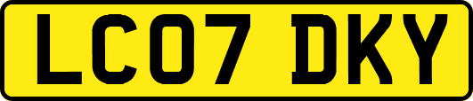 LC07DKY
