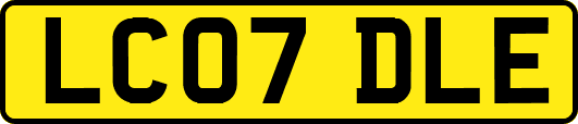 LC07DLE
