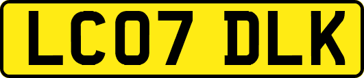 LC07DLK