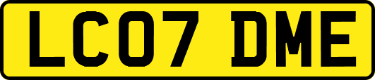 LC07DME