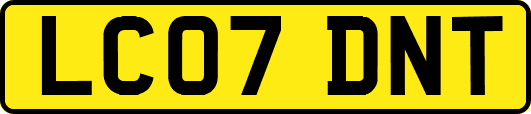 LC07DNT
