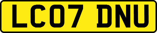 LC07DNU