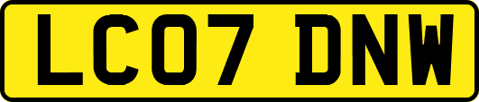 LC07DNW