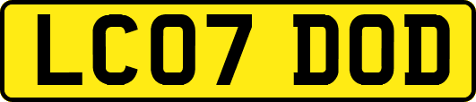 LC07DOD