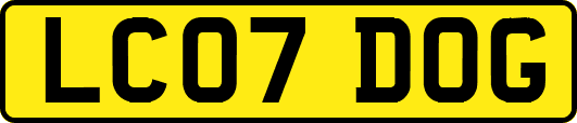 LC07DOG