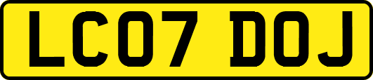 LC07DOJ