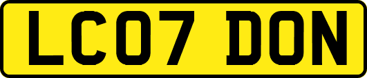 LC07DON