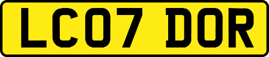 LC07DOR
