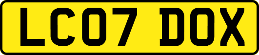 LC07DOX