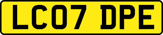 LC07DPE