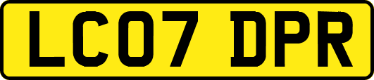 LC07DPR