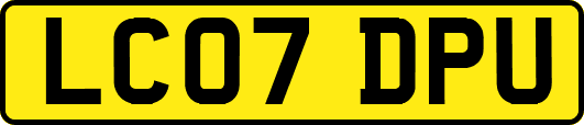 LC07DPU