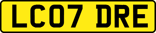 LC07DRE