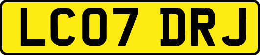 LC07DRJ