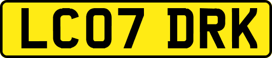 LC07DRK