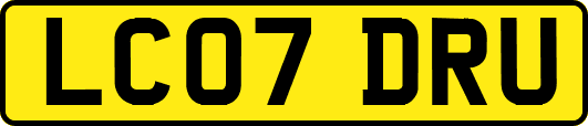 LC07DRU