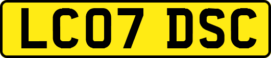 LC07DSC